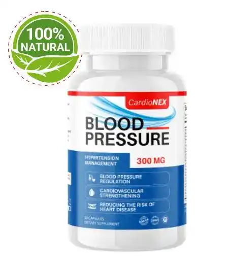 CardioNEX supplement